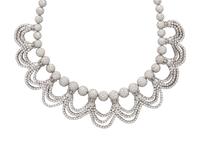 DIAMOND SWAG NECKLACE
