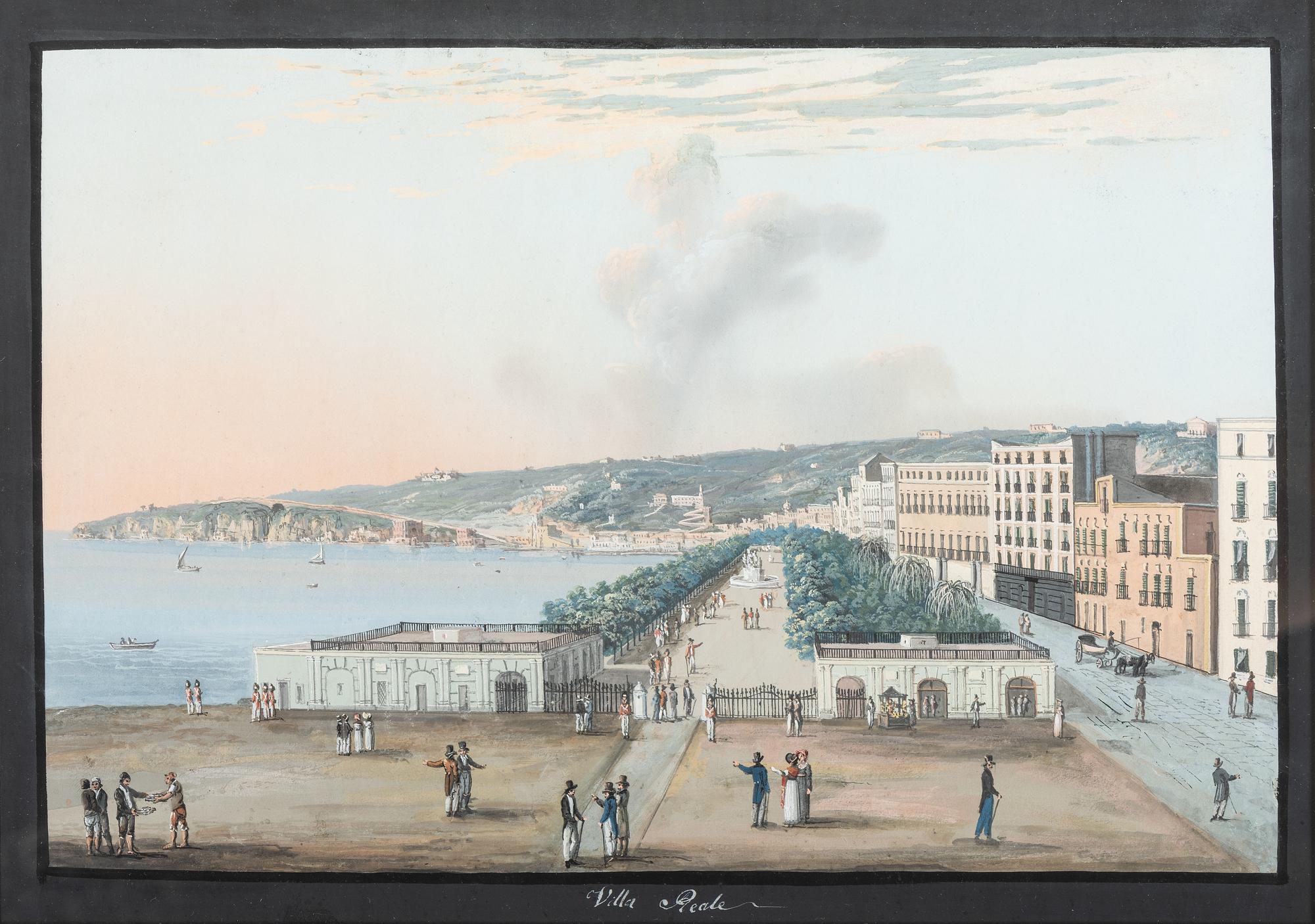 Manner of Alessandro d'Anna (Italian, 1746-1810)