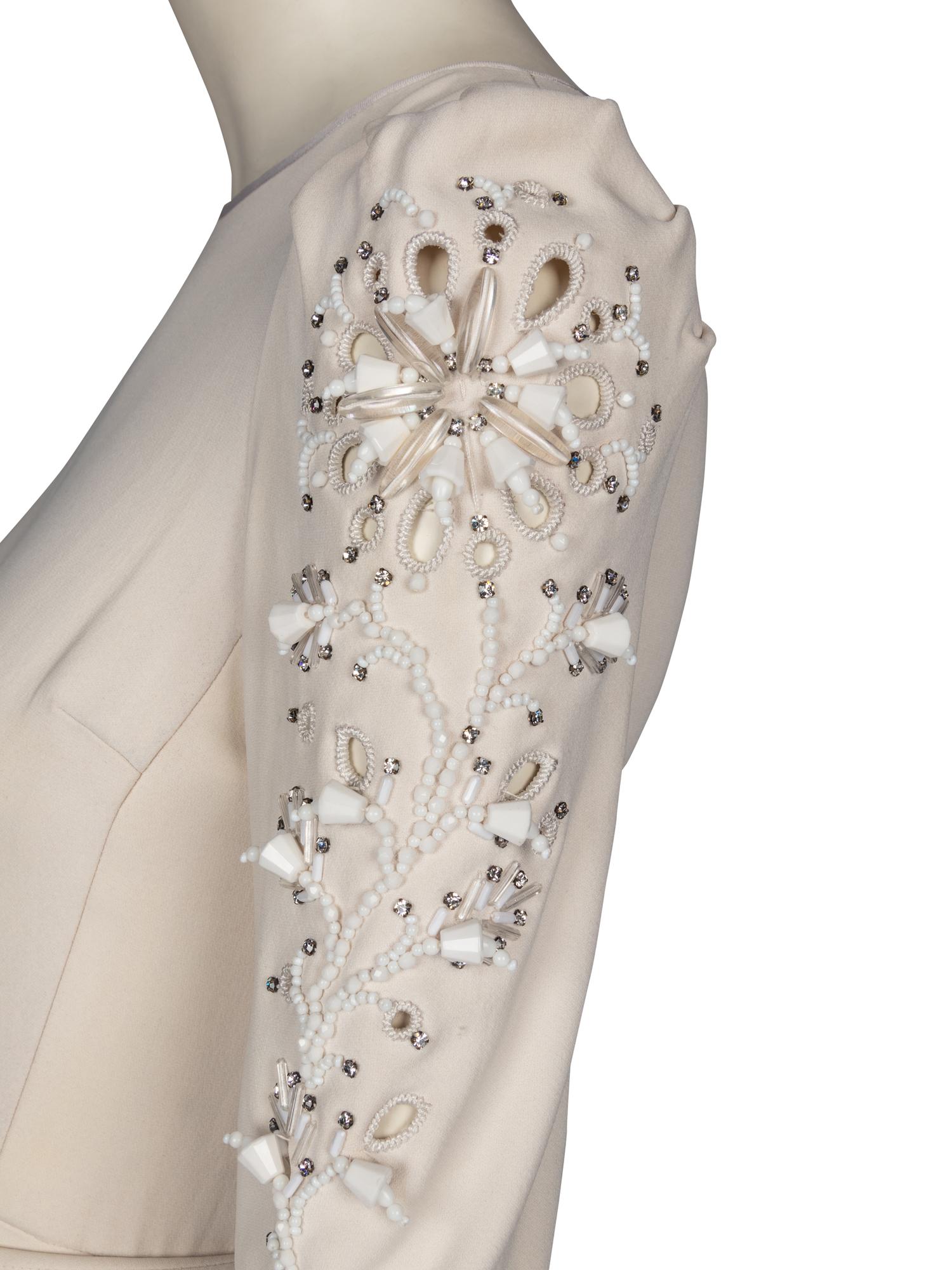 Nina Ricci Demi-Couture Embellished Gown, 1970s