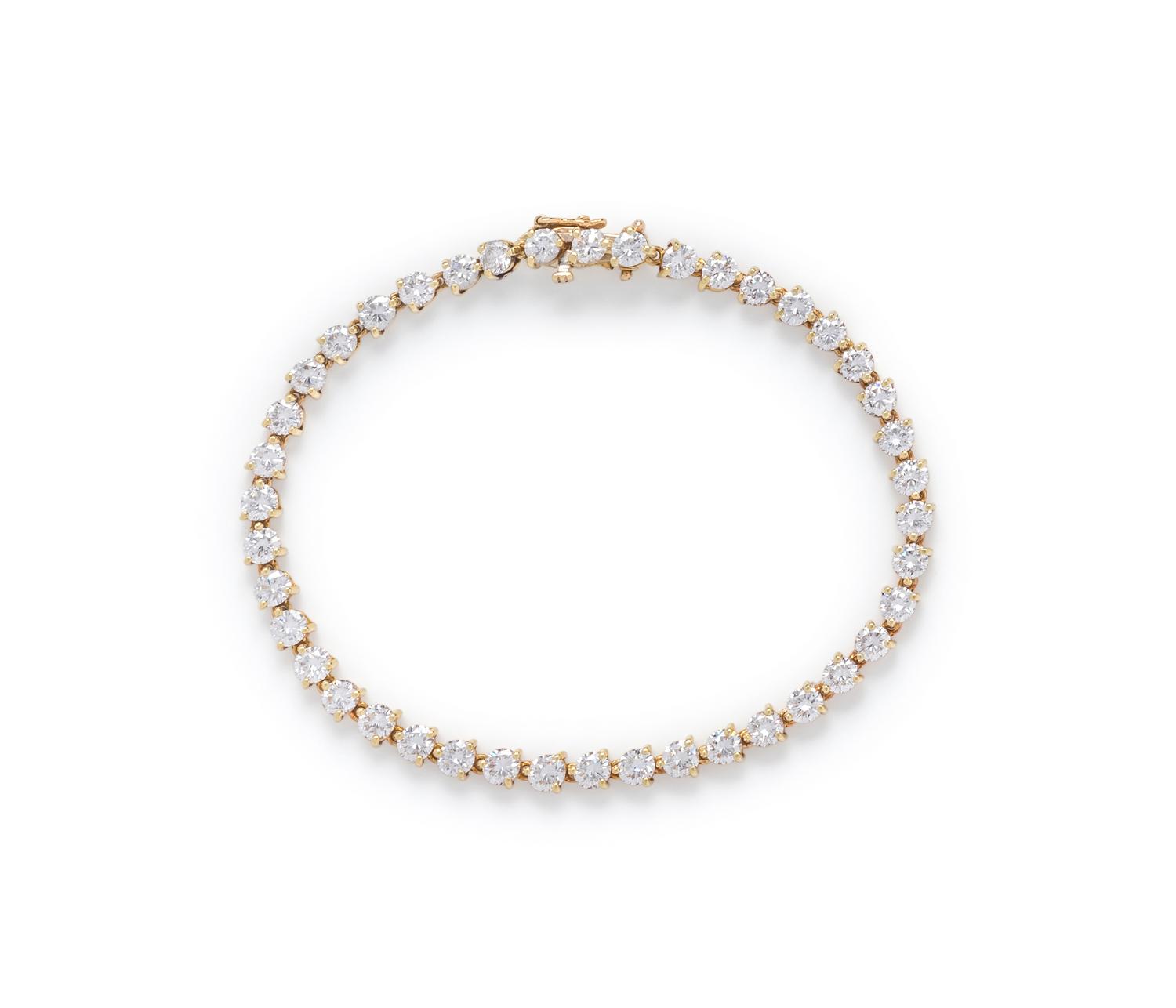 DIAMOND BRACELET