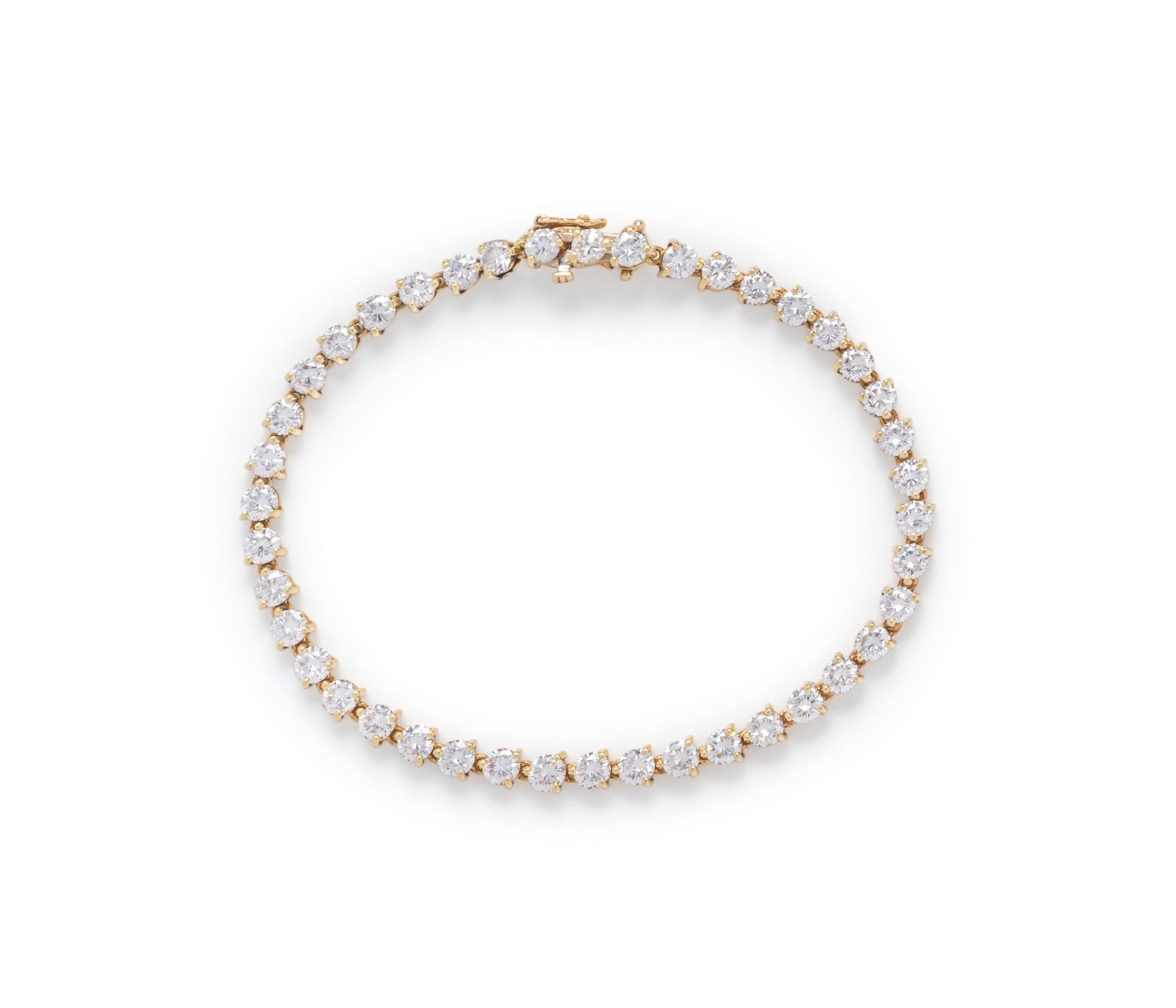 DIAMOND BRACELET