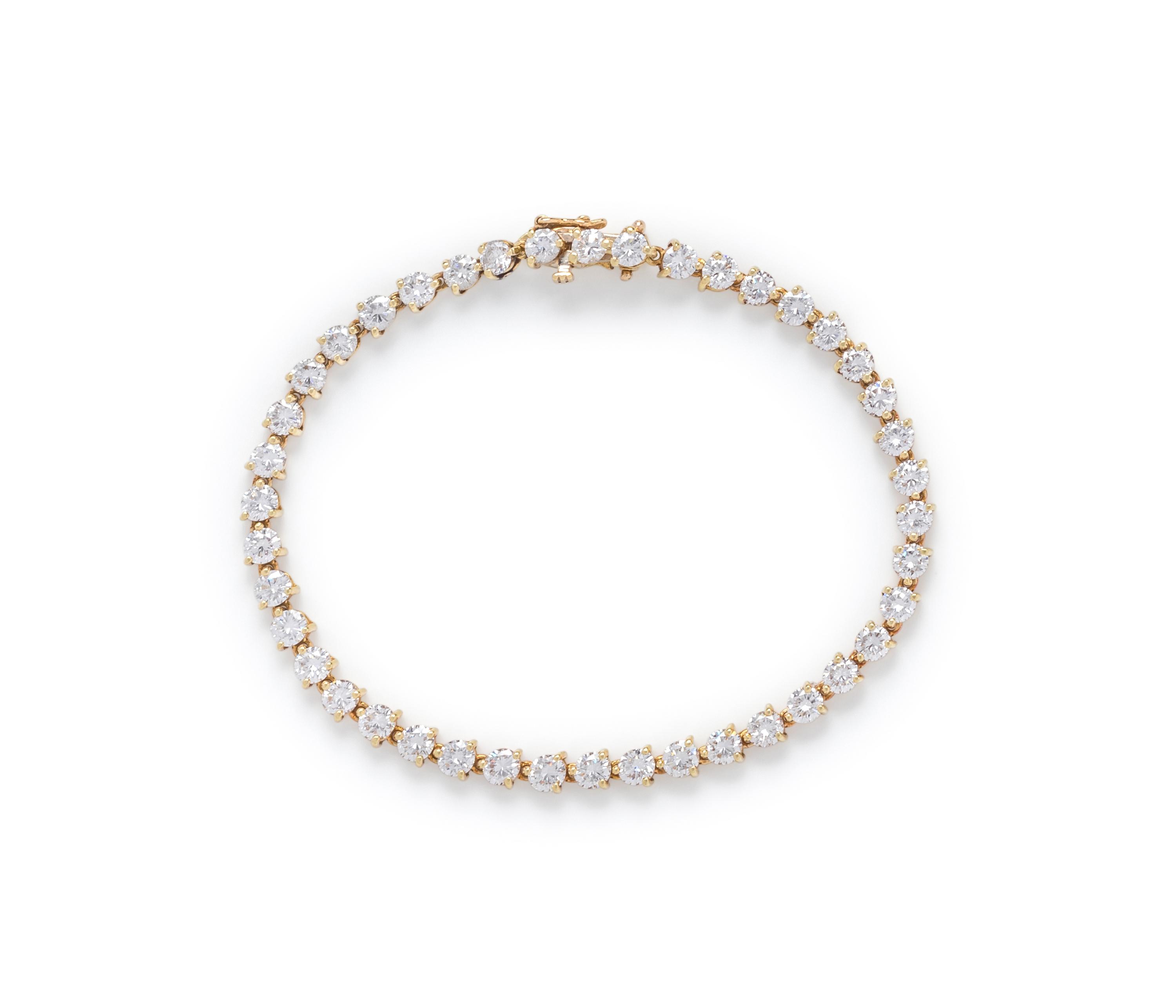DIAMOND BRACELET