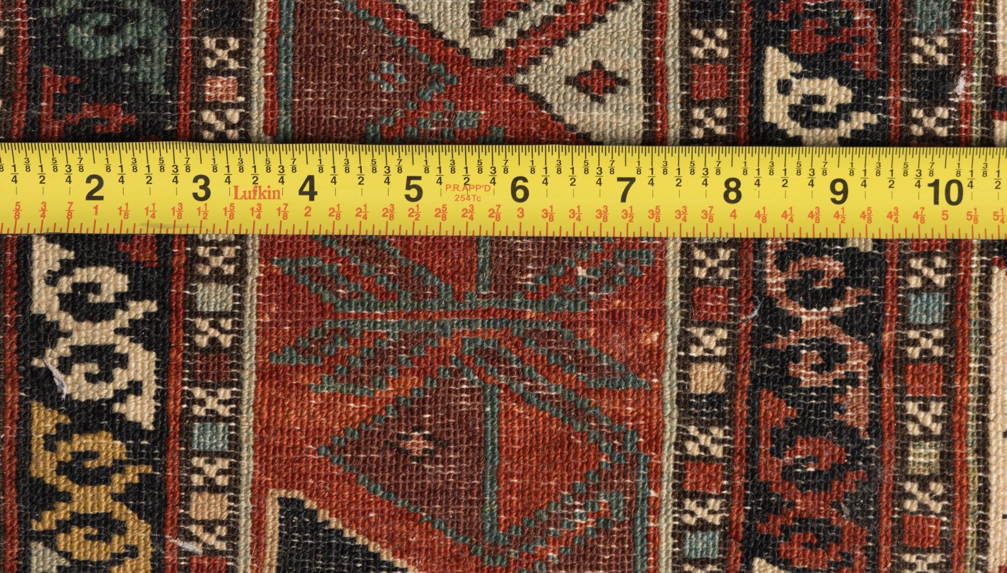 A Daghestan Corridor Carpet