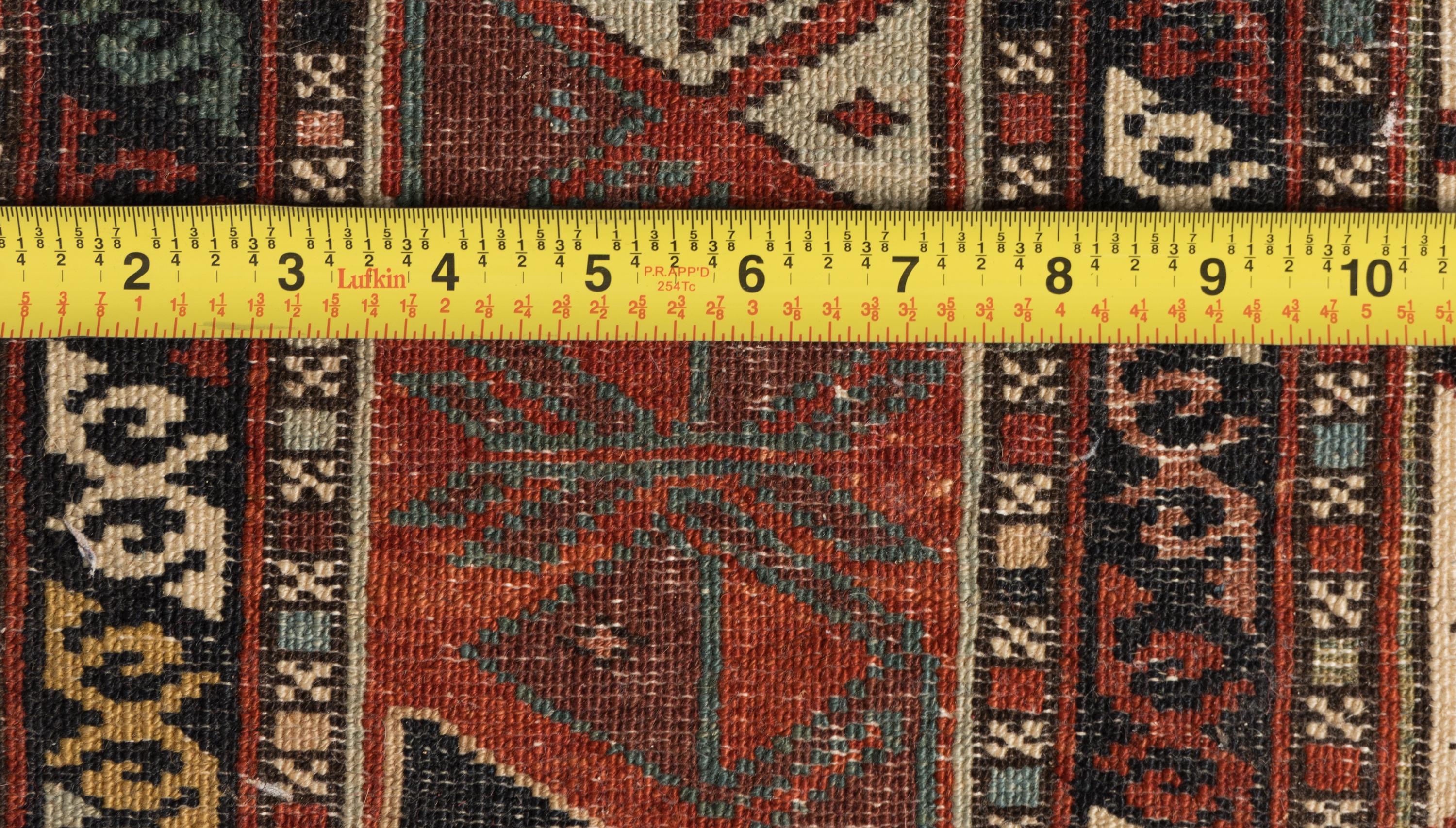 A Daghestan Corridor Carpet