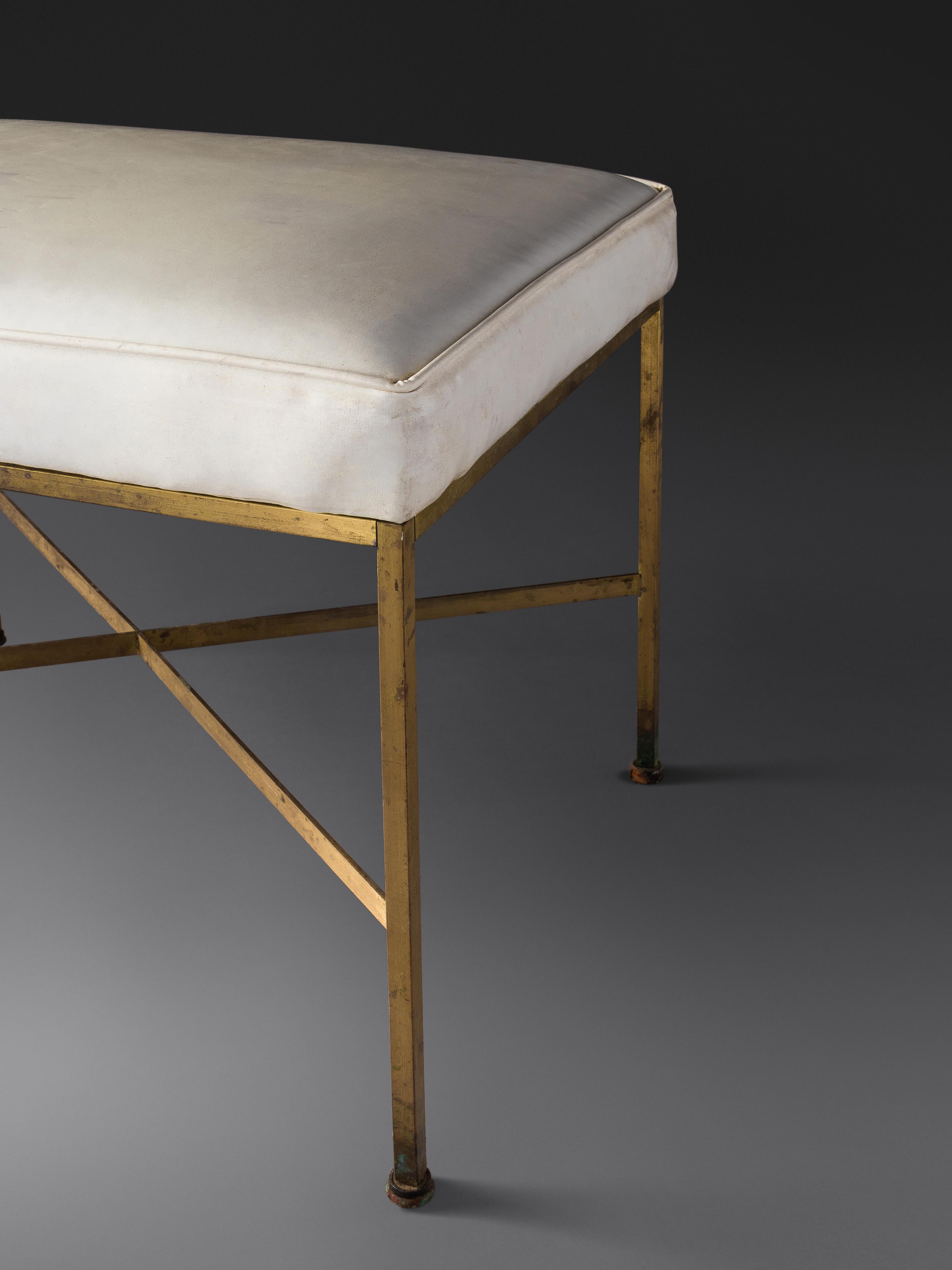 Stool, model 1306 Calvin, USA