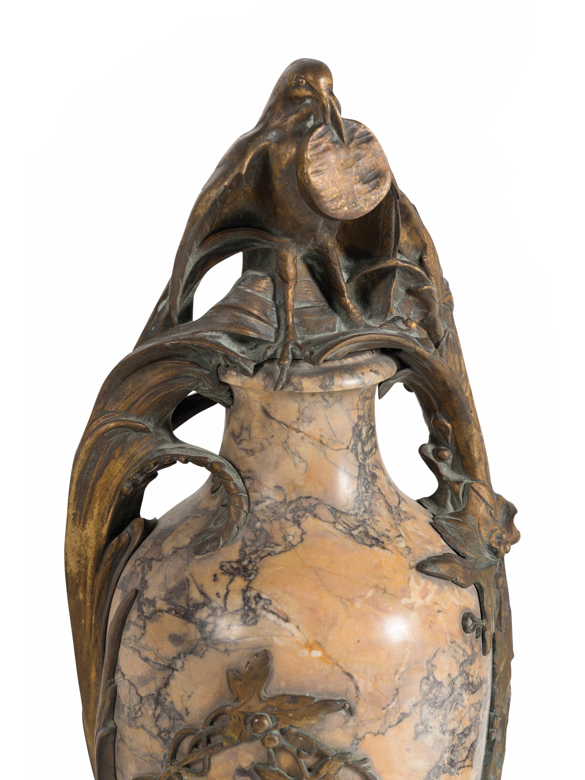 Attributed to Egide Rombaux, Late 19th Century