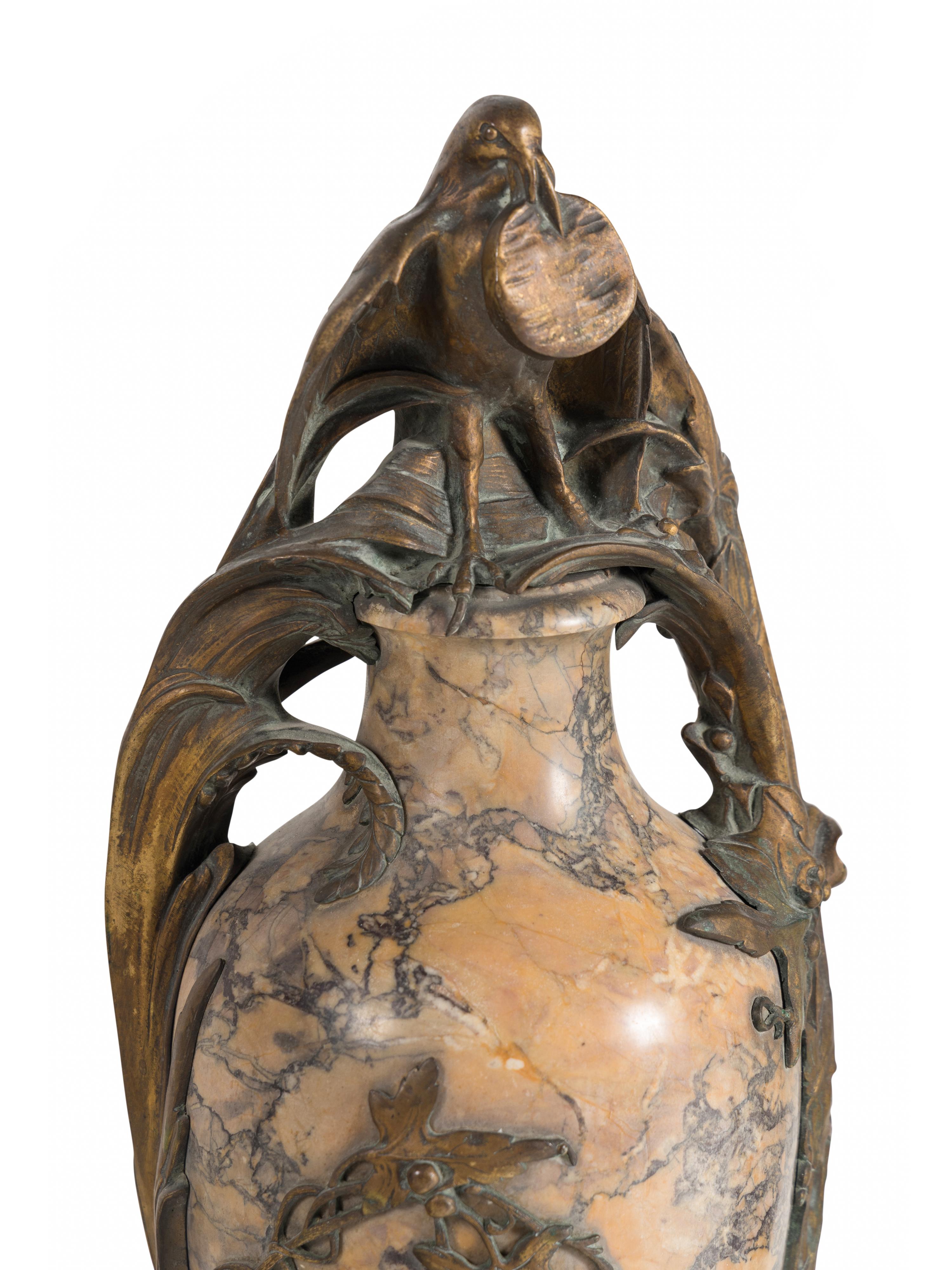 Attributed to Egide Rombaux, Late 19th Century
