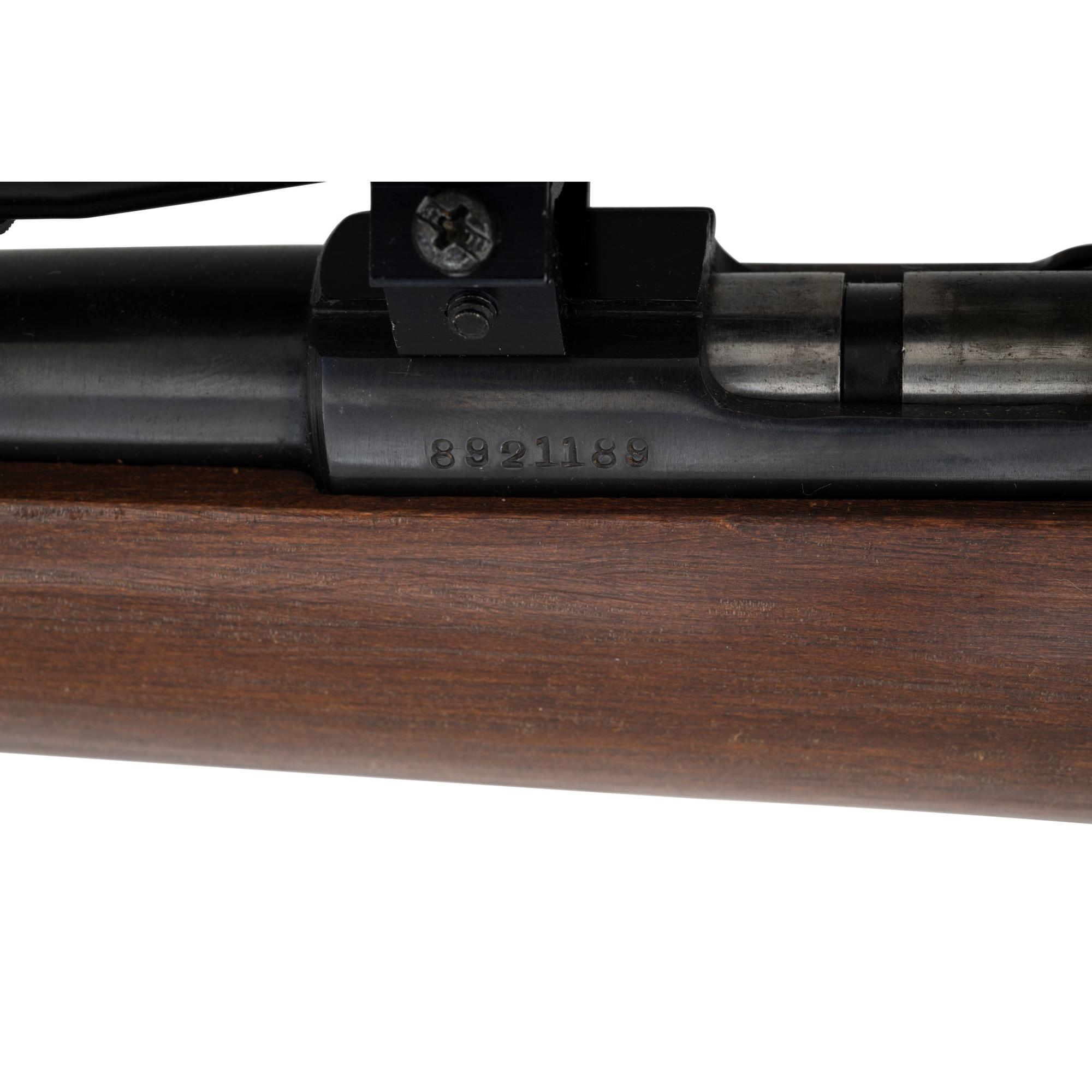 * Norinco Model JW-15A with Scope
