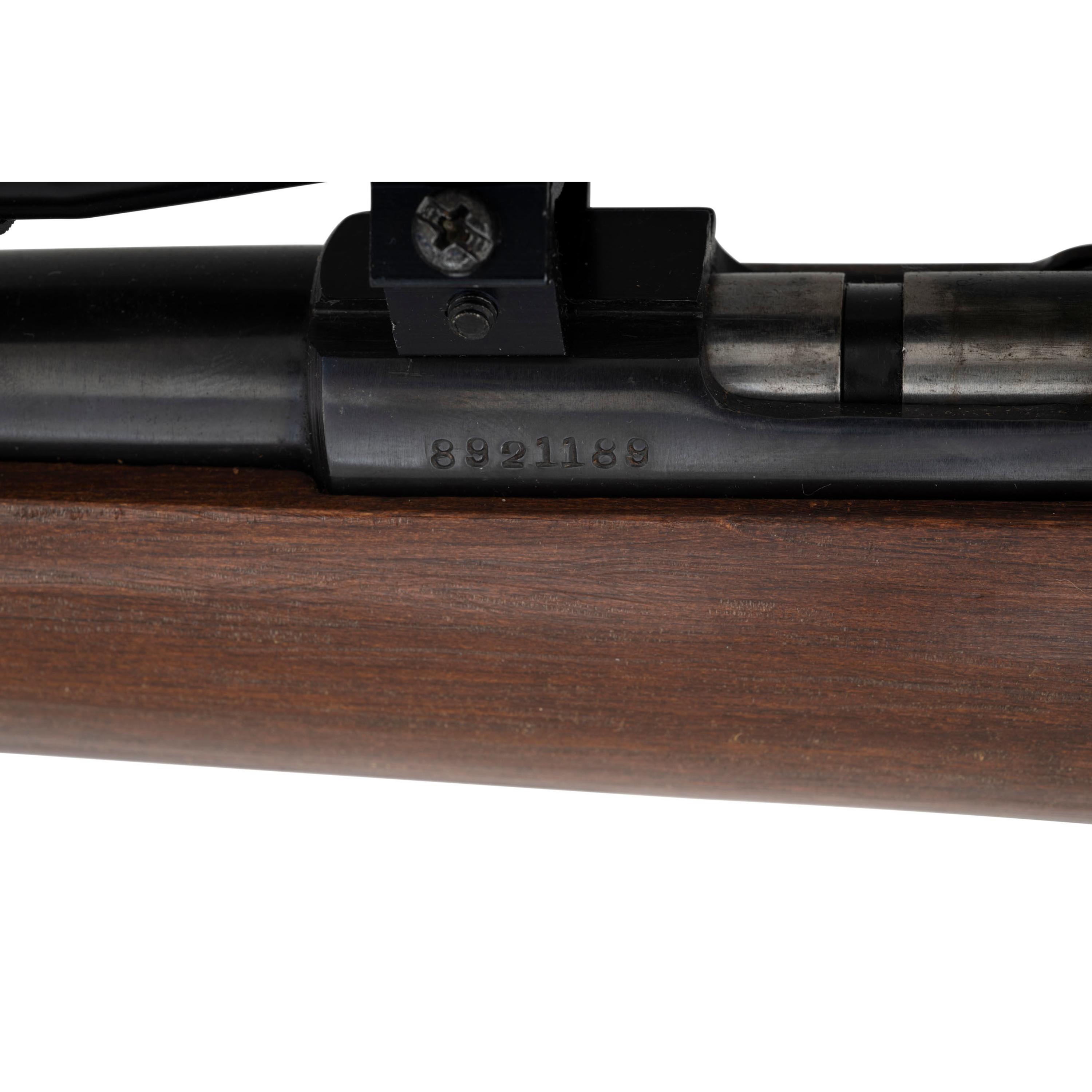* Norinco Model JW-15A with Scope