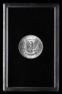 An 1880-CC GSA: Morgan $1 Coin