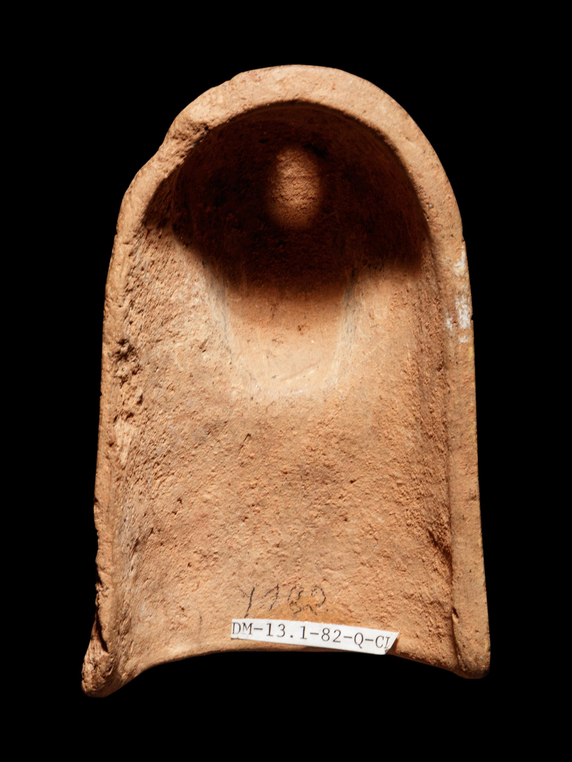 A Greek Terracotta Protome