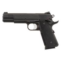 *Nighthawk Custom Vickers Tactical Model 1911 Pistol with Bag and 5 Magazines Serial Number Consecutive with Previous Lot