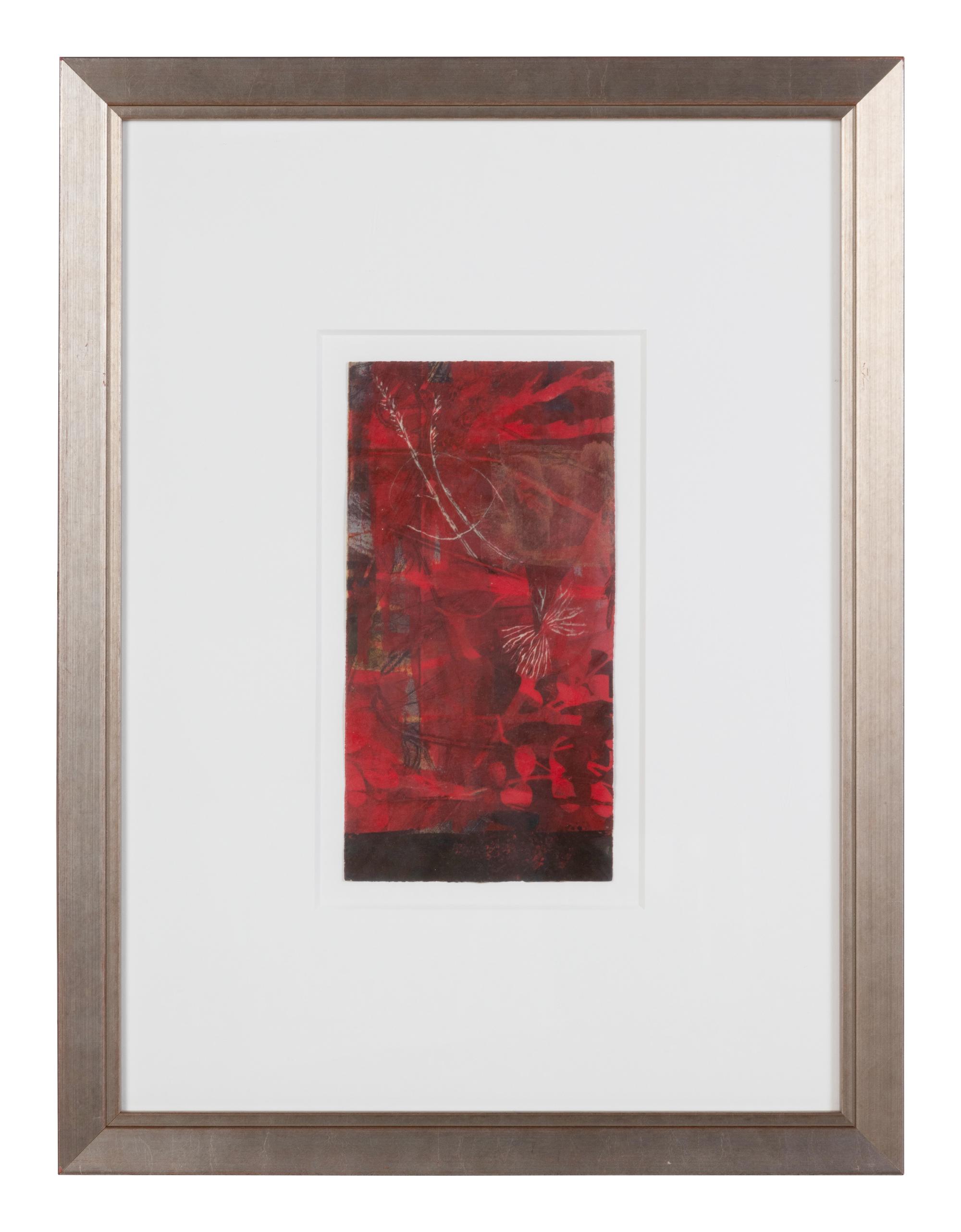 Three Works from Forest Series