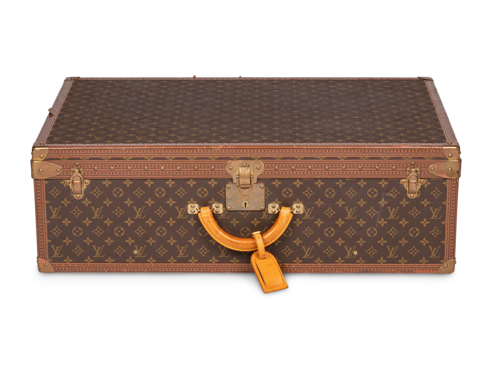 Louis Vuitton Alzer 80, Mid 20th Century