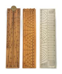 An English Shagreen Cased Drawing Instrument Set