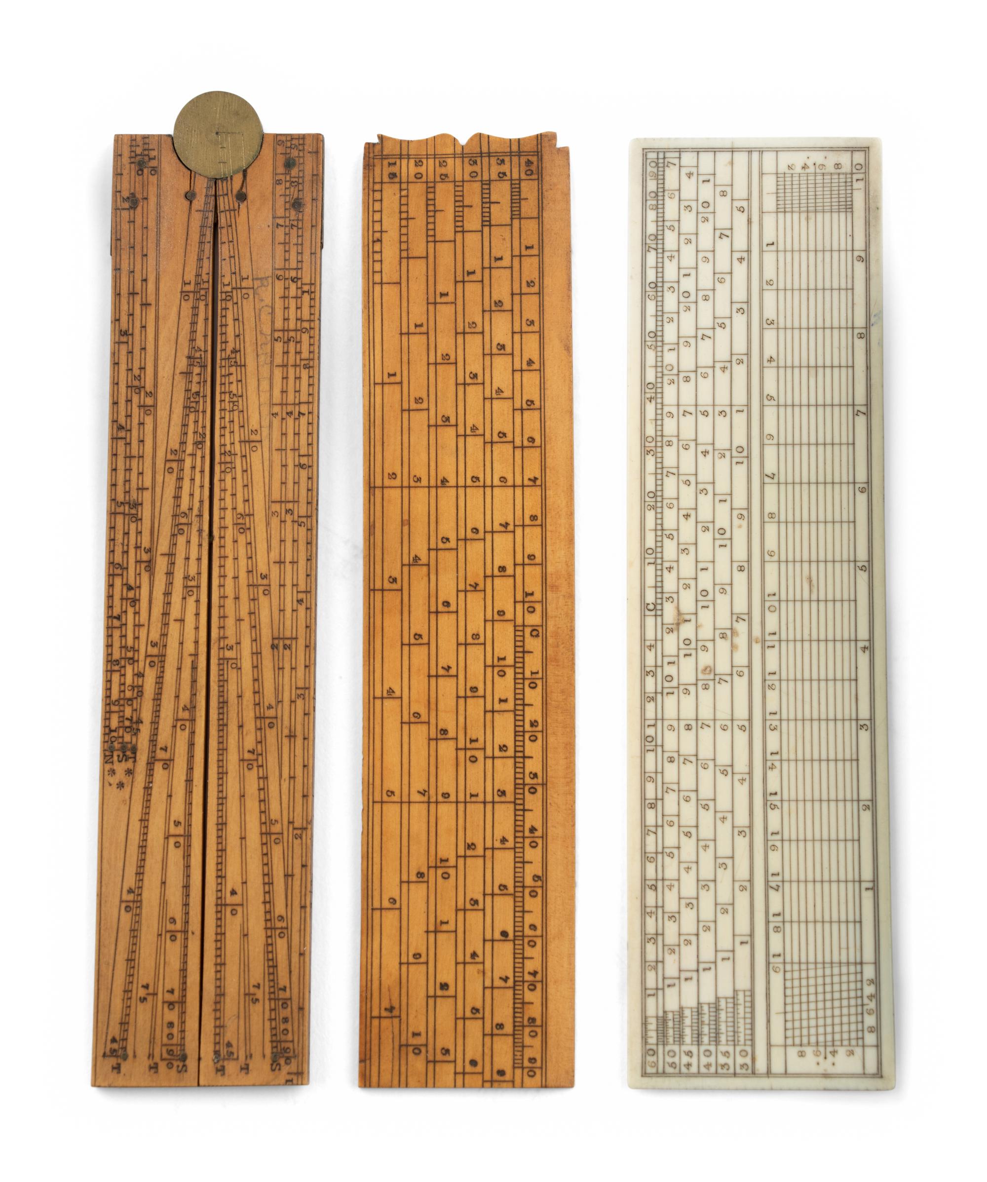 An English Shagreen Cased Drawing Instrument Set