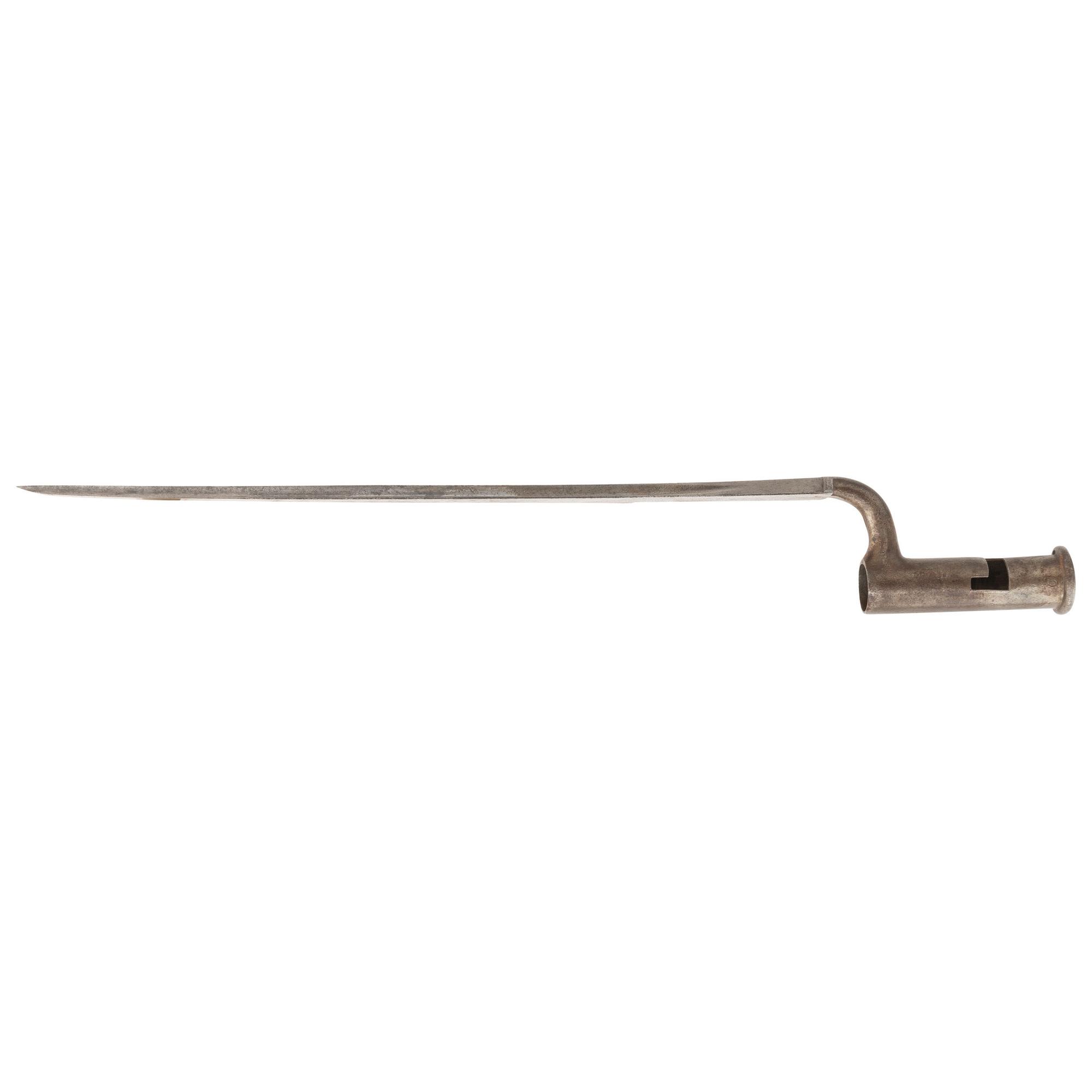 British India Pattern (3rd Model) Brown Bess Socket Bayonet