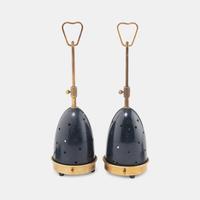 Pair of Stelline Table Lamps, model no. 12291 Arredoluce, Italy