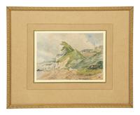 Two Landscapes