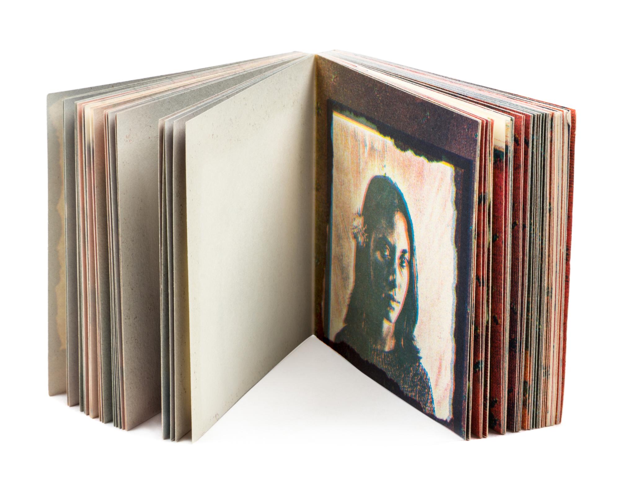 (ARTISTS BOOKS, CHICAGO). A group of seven books by Chicago-area artists, including Miles DeCoster, Gail Rubini, Stephen Prina and othe