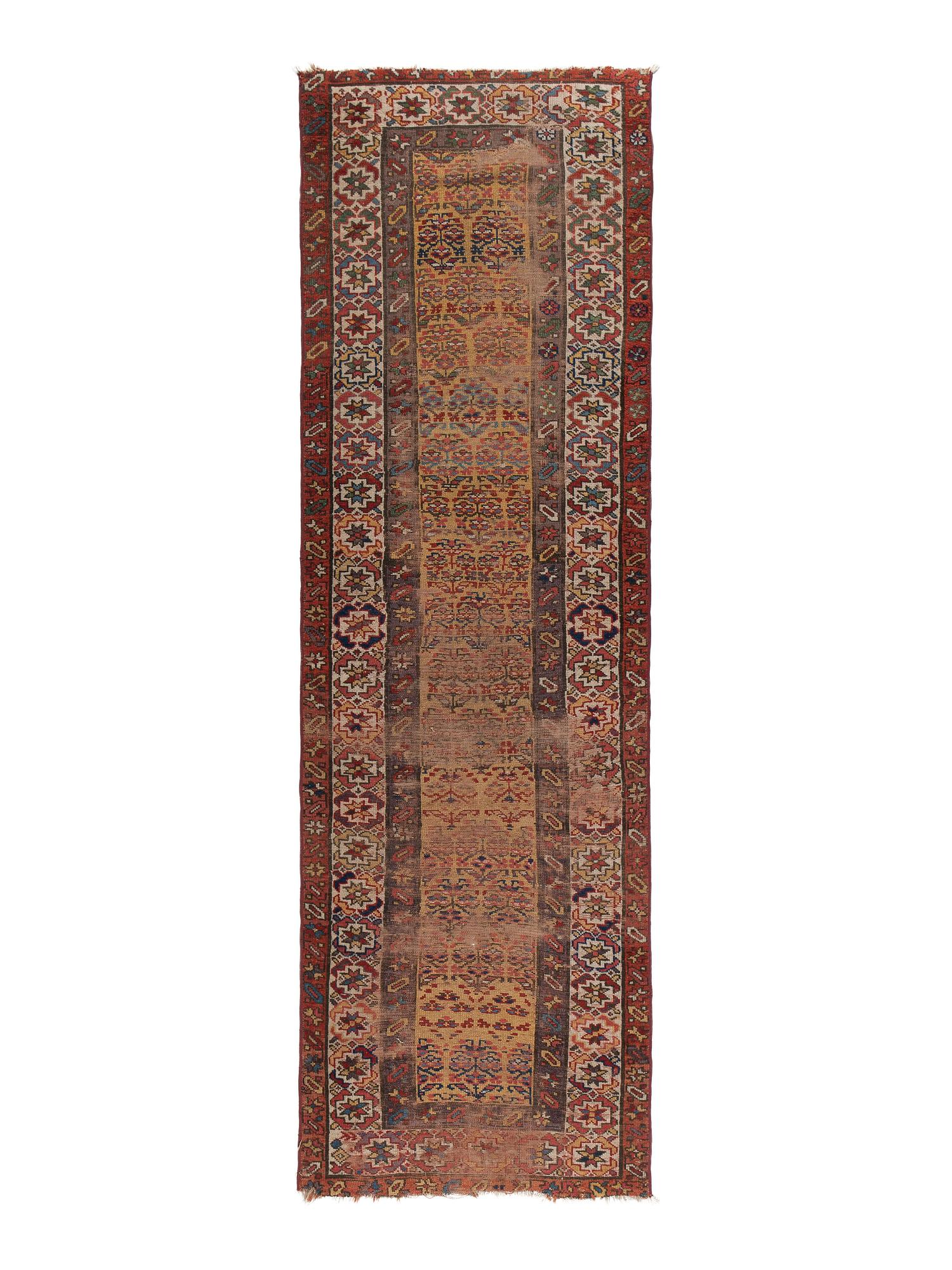 A Northwest Persian Wool Runner