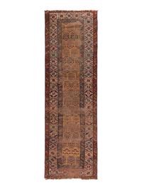 A Northwest Persian Wool Runner