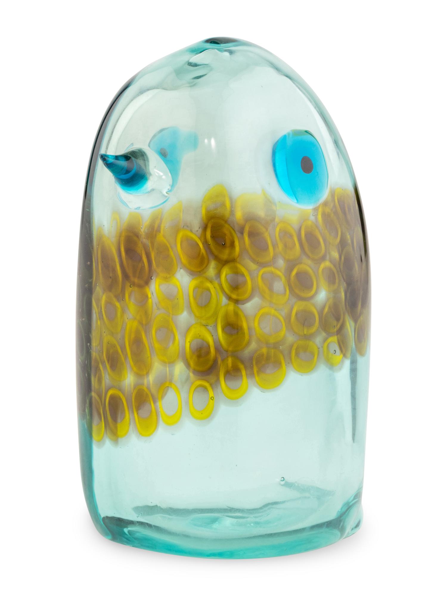 Murano Owl