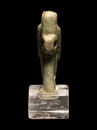 An Egyptian Faience Taweret