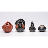 Collection of Pueblo Pottery
