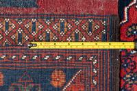 A Hamadan Wool Runner