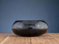 Blackware Pottery Bowl