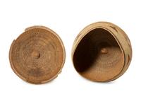 Northern California Lidded Basket