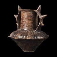 A Villanovan Impasto Amphora