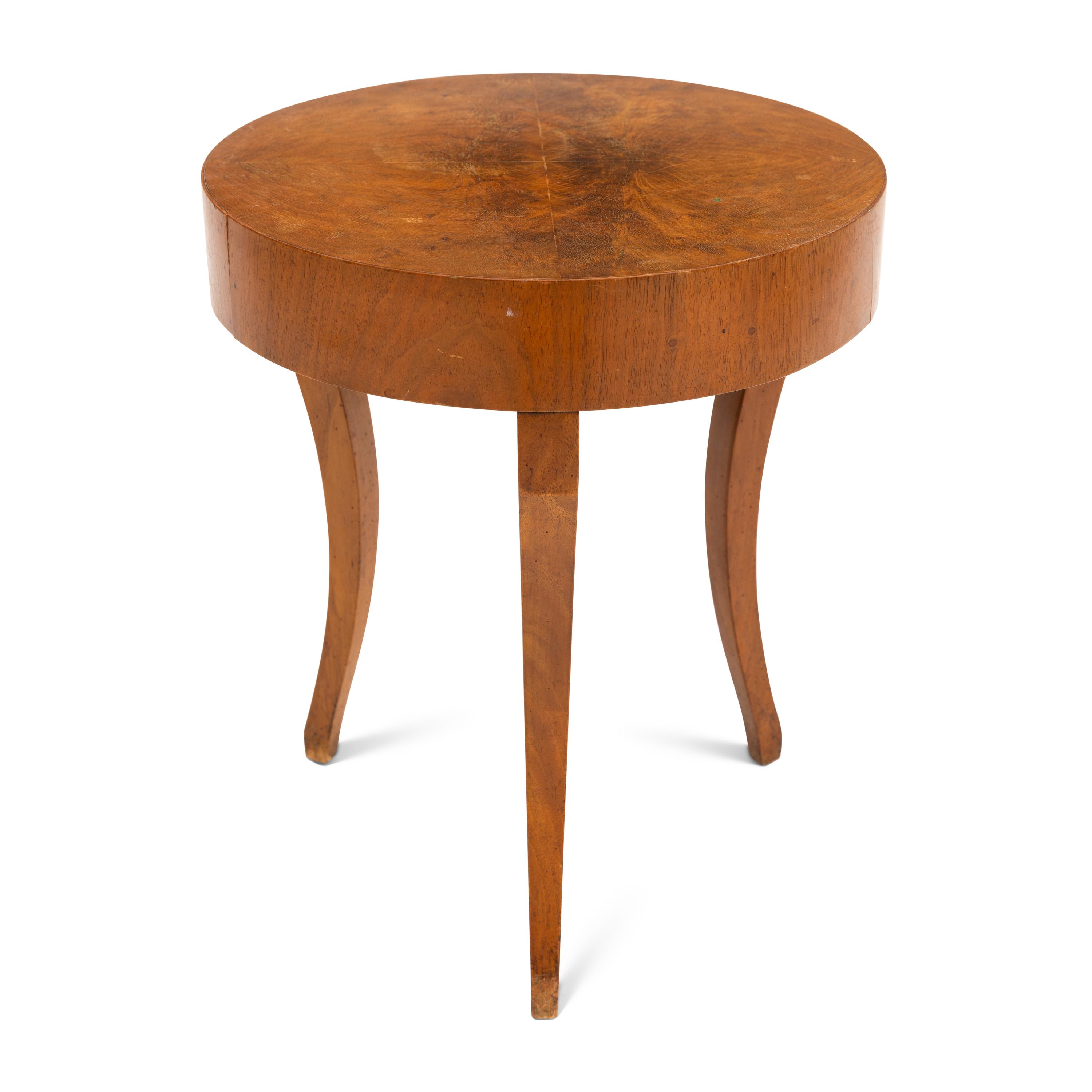 A Baker Side Table