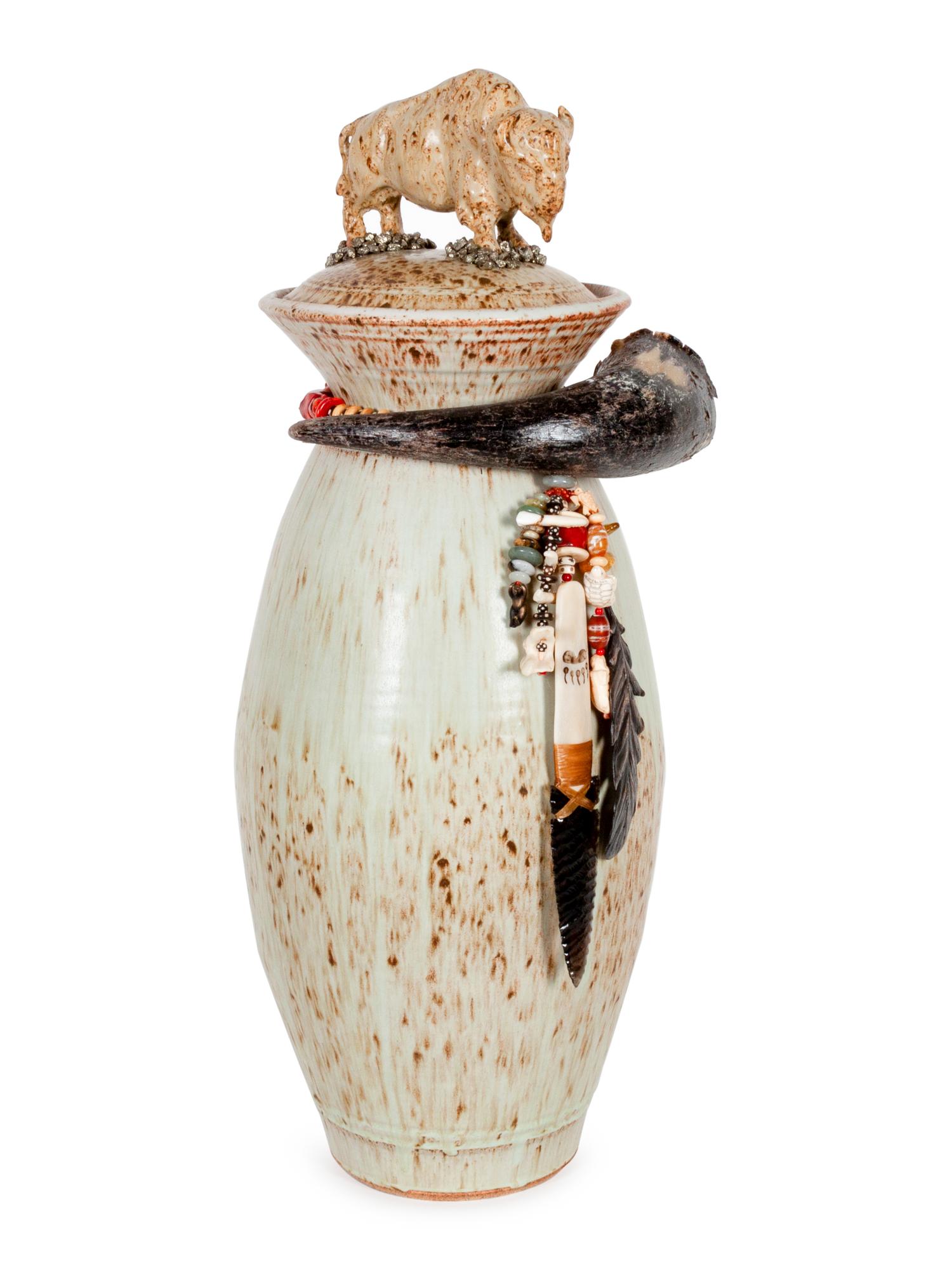 Spirit Vessel