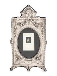 An English Silver Picture Frame
