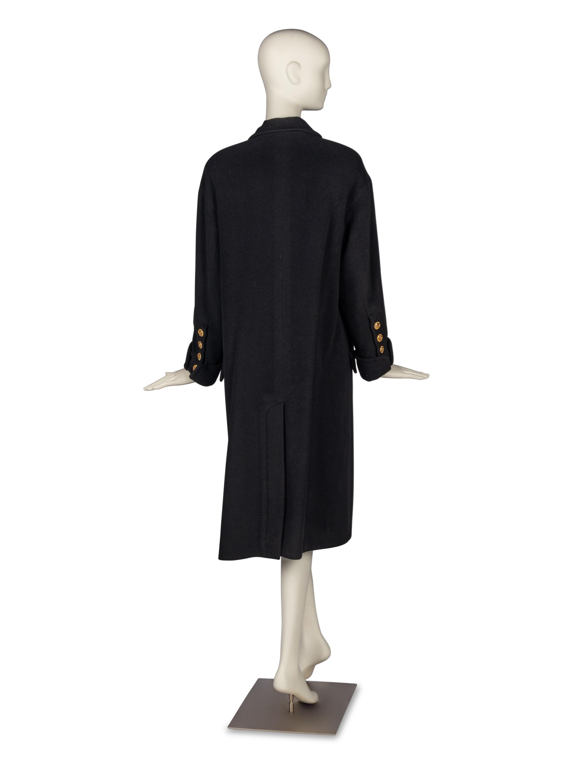 Chanel Boutique Coat, 1990s