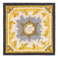 Hermès, Five Silk Scarves 90