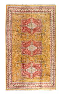 A Mustafa-Design Wool Rug
