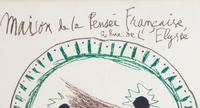 Maison de la Pensee Francaise, 1958