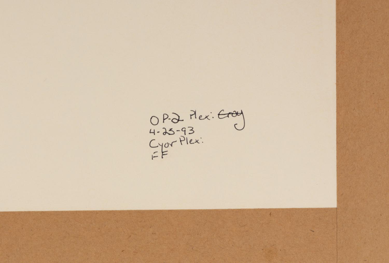 Peintre et femme cueillant des fleurs (plate 56 from Séries 156 ), 1970