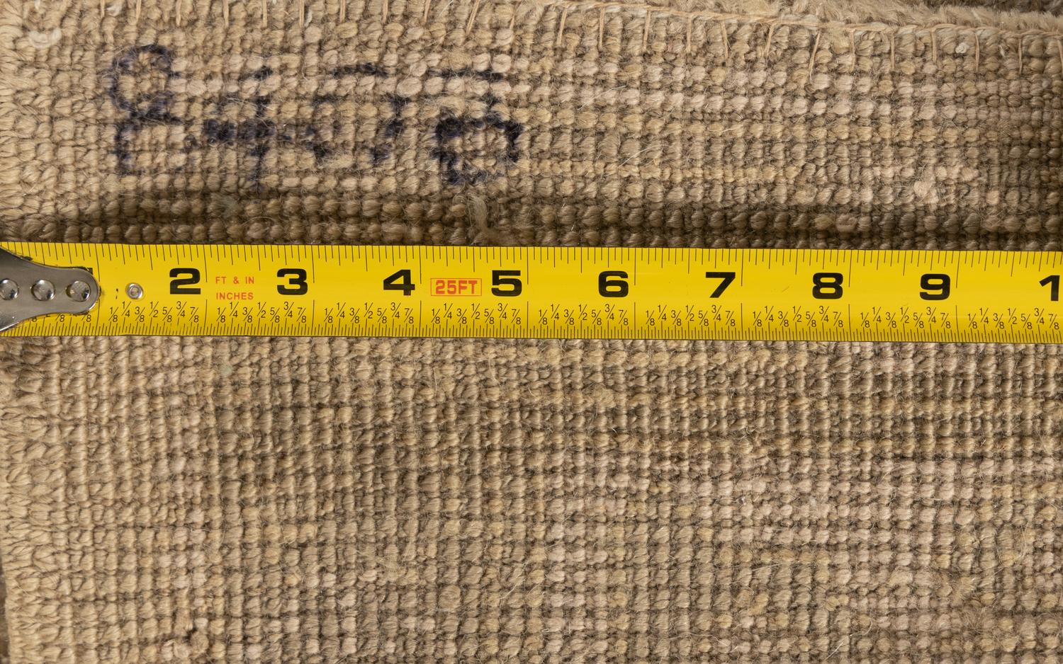 An Oushak Rug