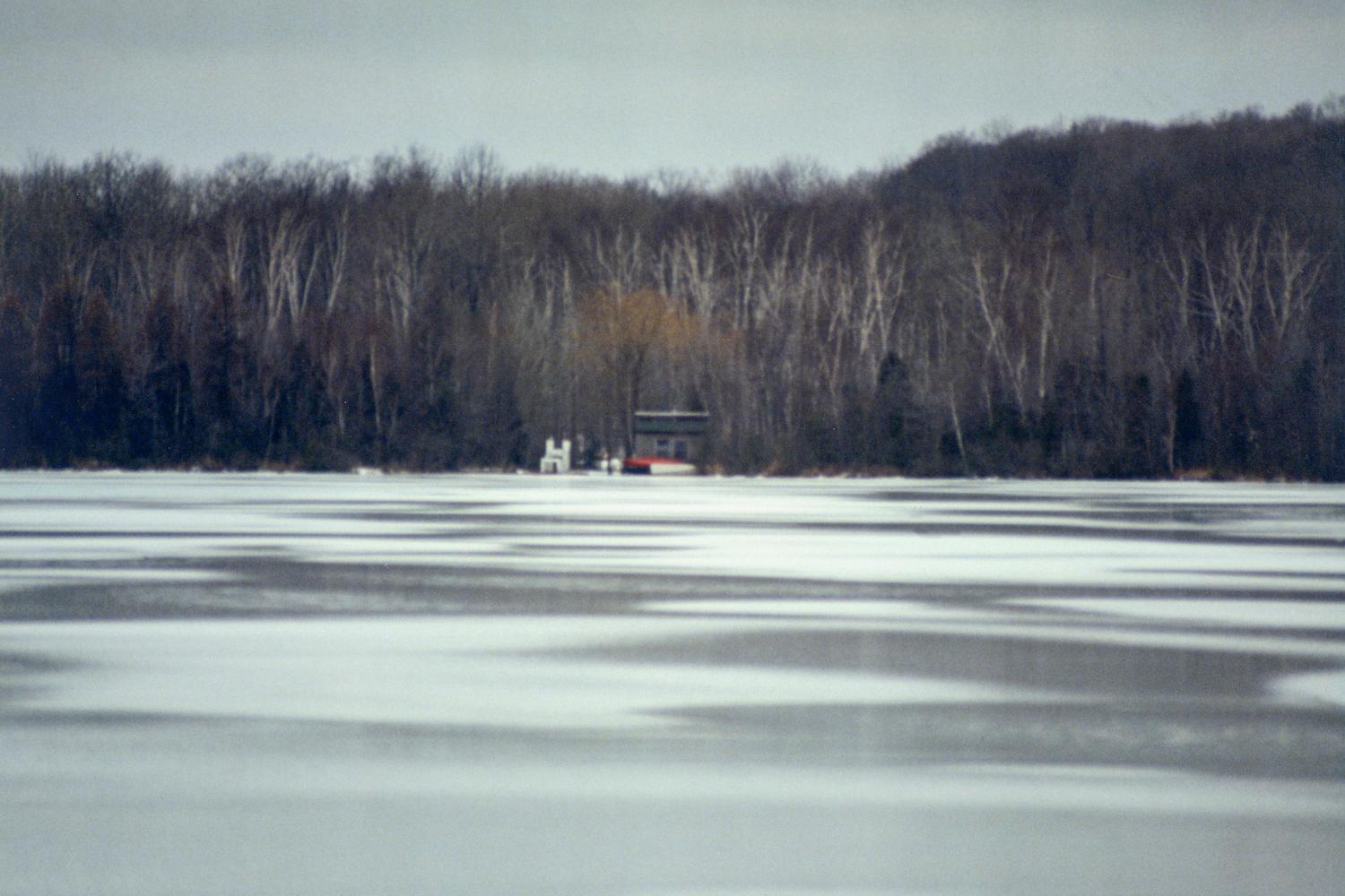 Peter Doig (born 1959) Selected images from the series "As Yet Untitled," 2000