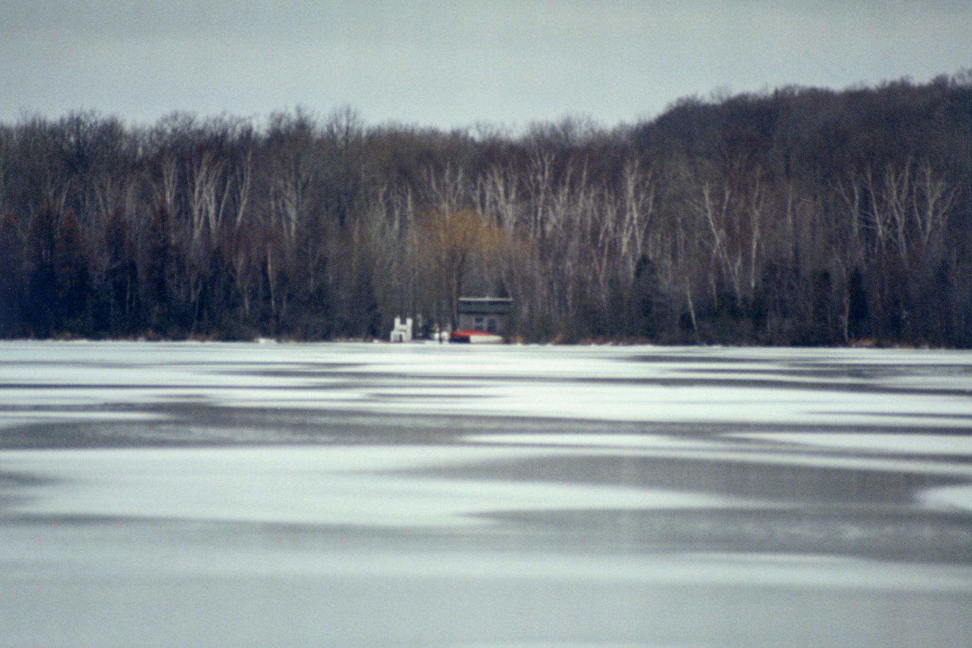 Peter Doig (born 1959) Selected images from the series "As Yet Untitled," 2000