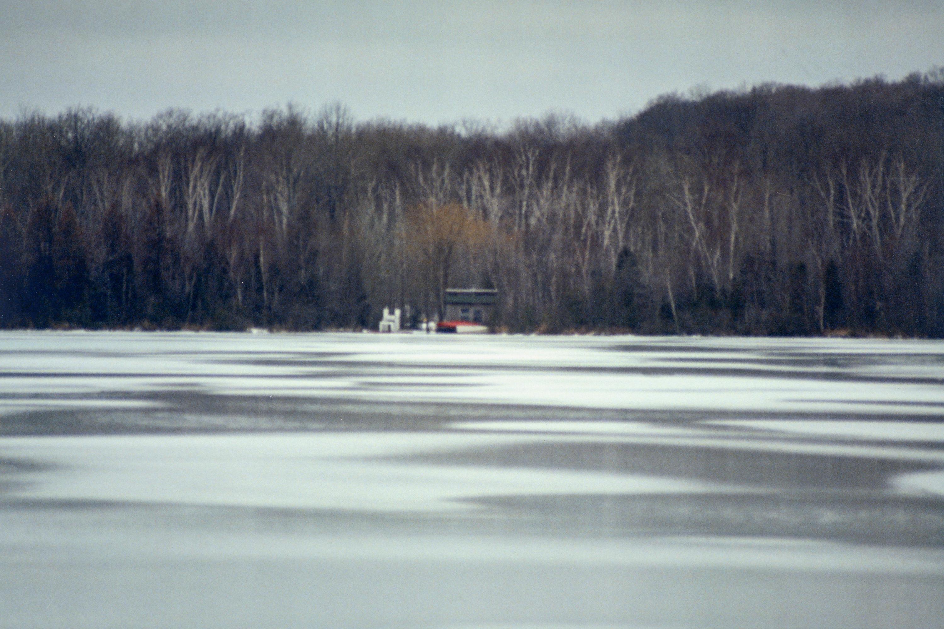 Peter Doig (born 1959) Selected images from the series "As Yet Untitled," 2000