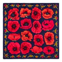 Gucci, Four Silk Scarves