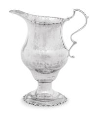 A George III Silver Creamer