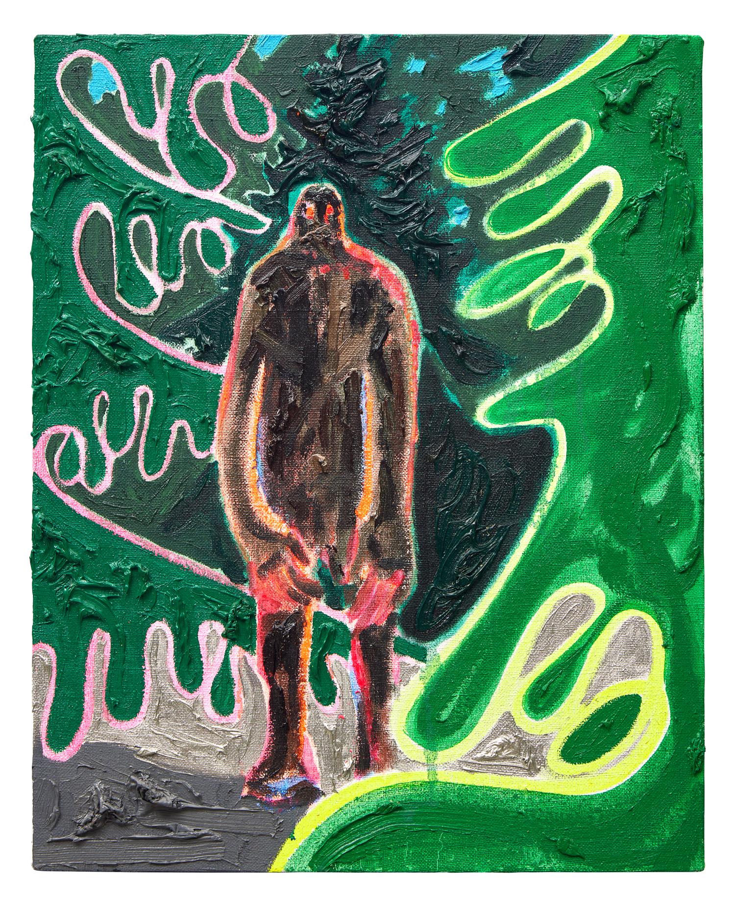 Self-Portrait, 2017