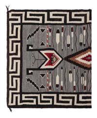 Navajo Pictorial Weaving / Rug