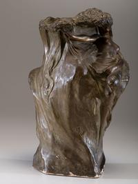 Art Nouveau Vase, Circa 1910